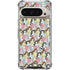 Disney Princess Disney Princesses Pattern Pixel 9/9 Pro Clear Case
